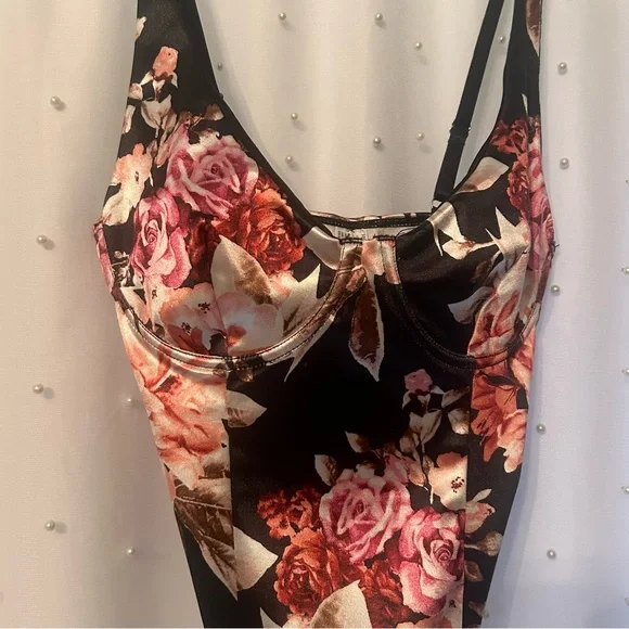 Bodysuit Thong Style FOREVER 21 - Picture 3 of 10